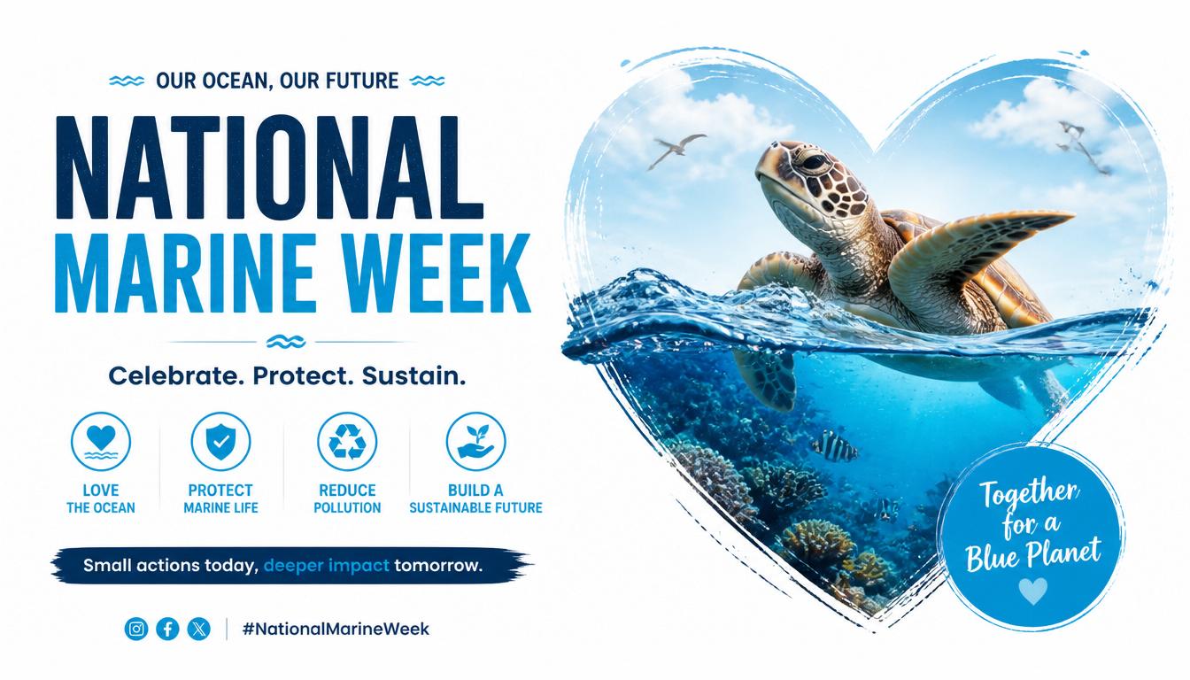 National marine week
