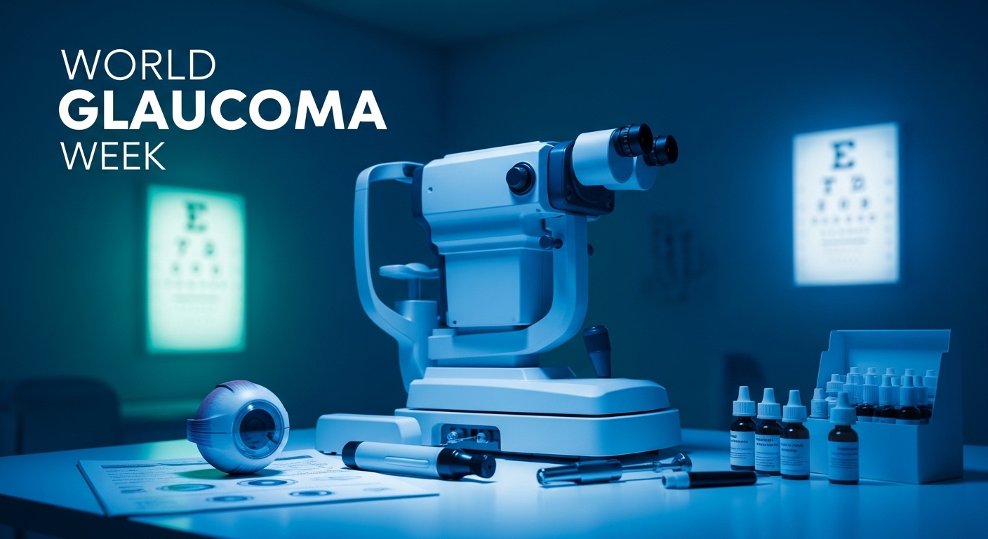 World Glaucoma Week