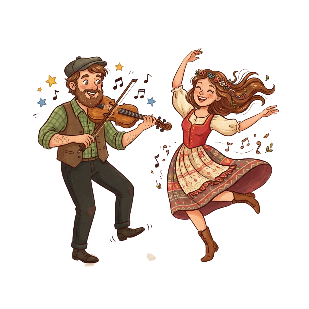 Fiddler's Frolic