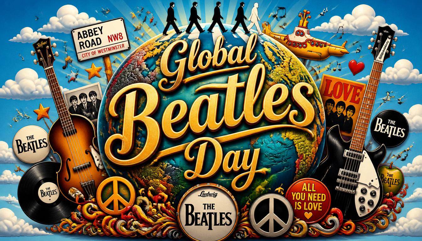 Global Beatles Day
