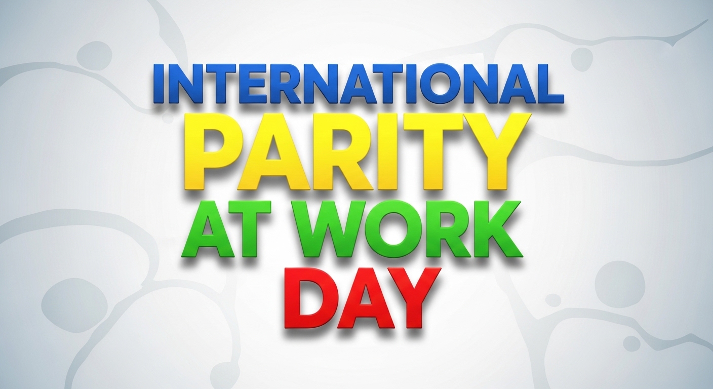 International Parity at Work Day