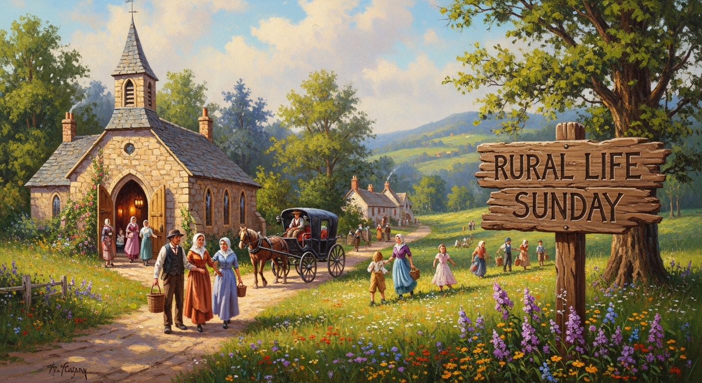 Rural Life Sunday