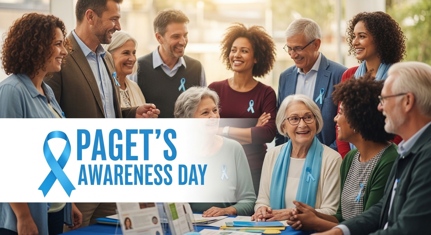 Paget’s Awareness Day