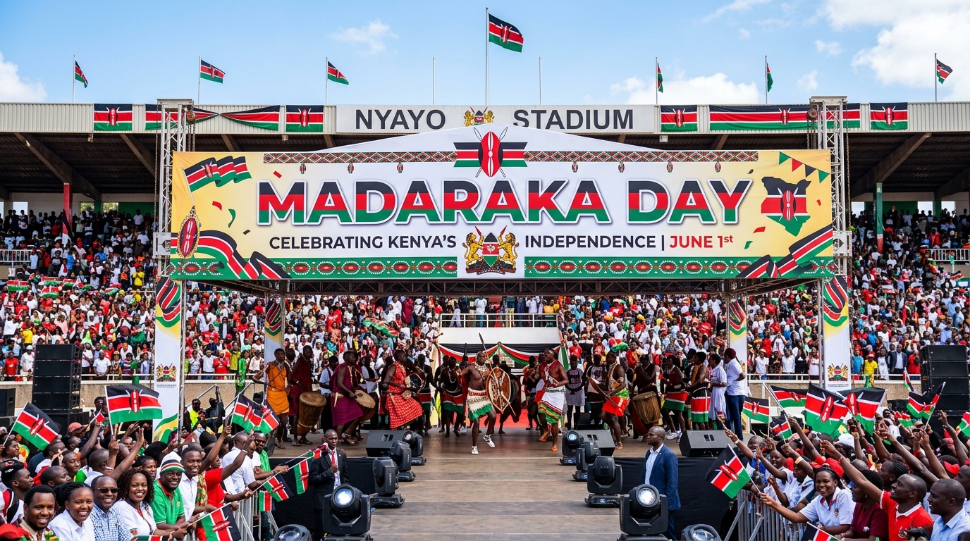 Madaraka Day