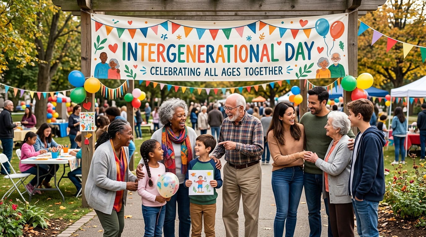 Intergenerational Day
