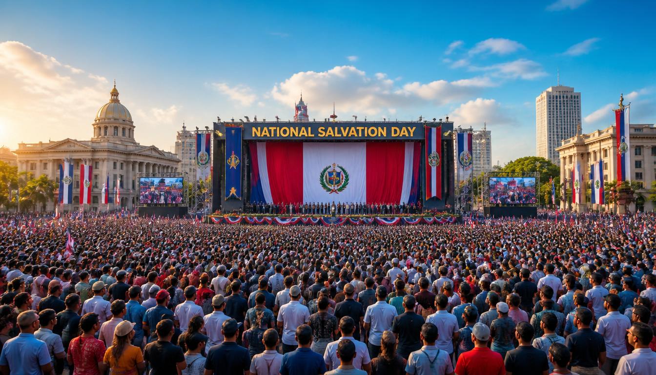 National Salvation Day