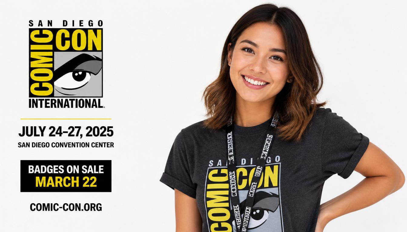 Comic Con