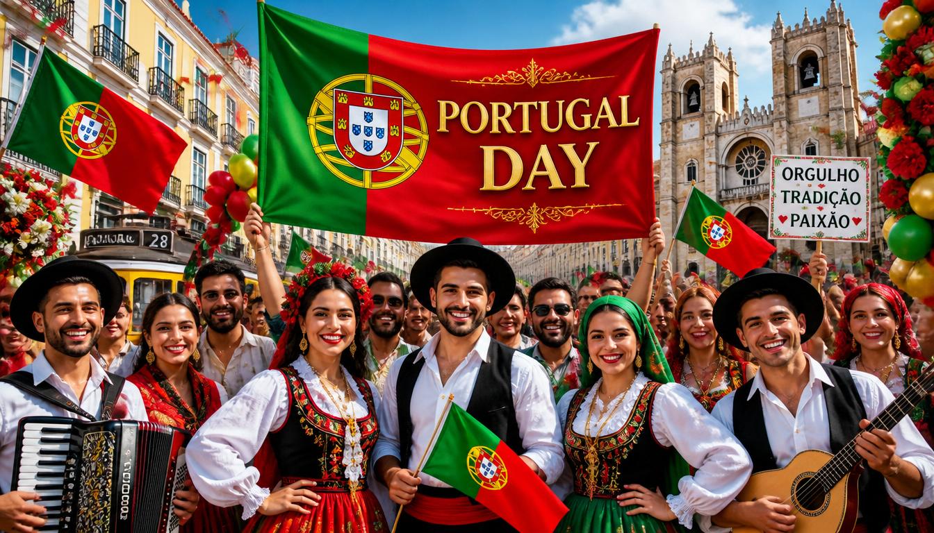 Portugal Day
