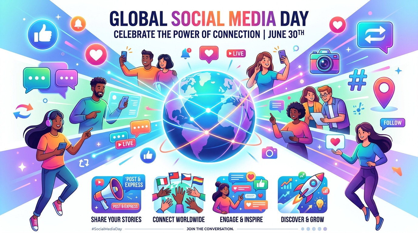 Social Media Day