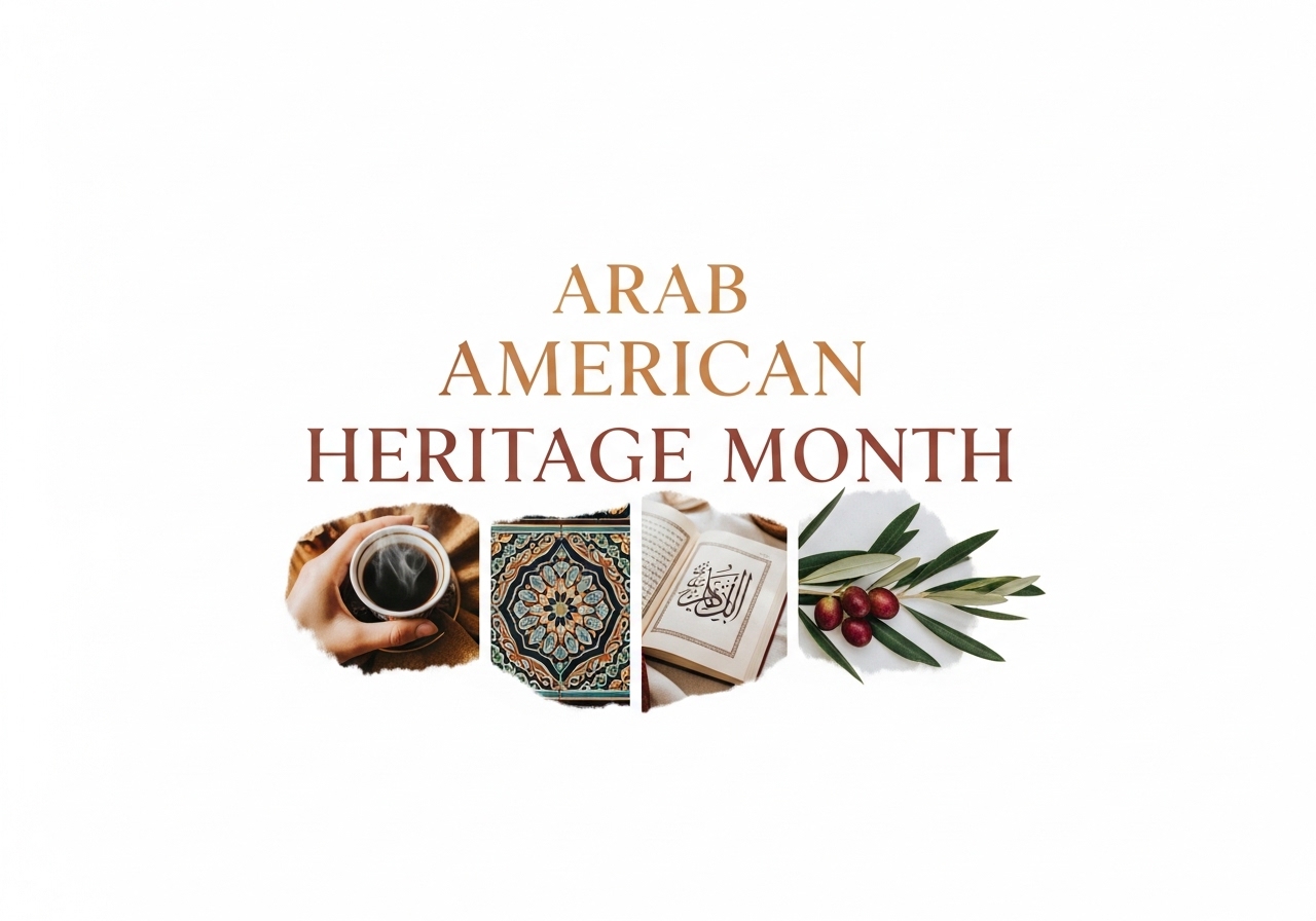 Arab American Heritage Month