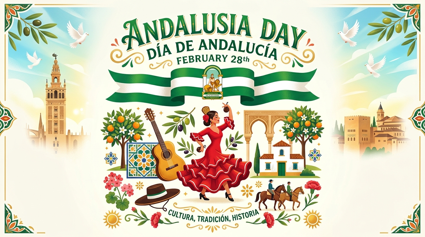 Andalusia Day