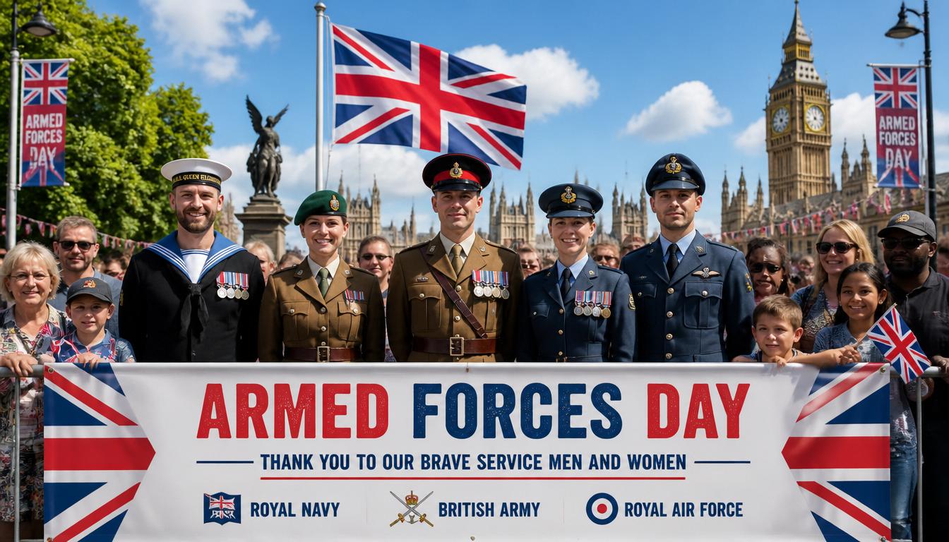 Armed Forces Day (U.K.)