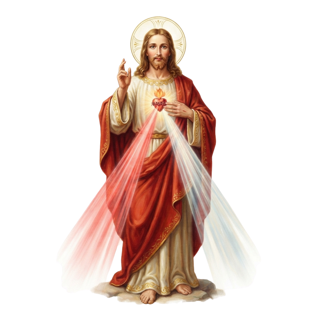 Divine Mercy Sunday