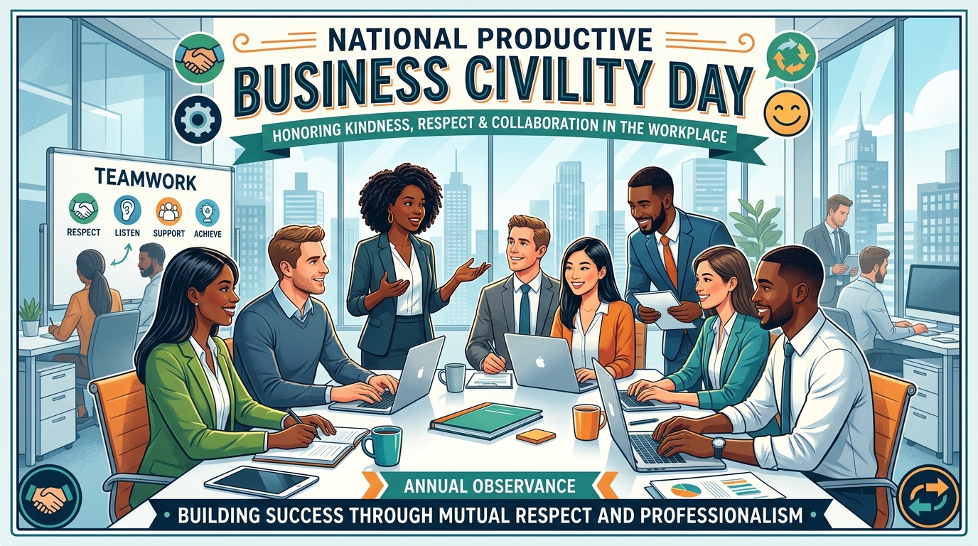 National Productive Business Civility