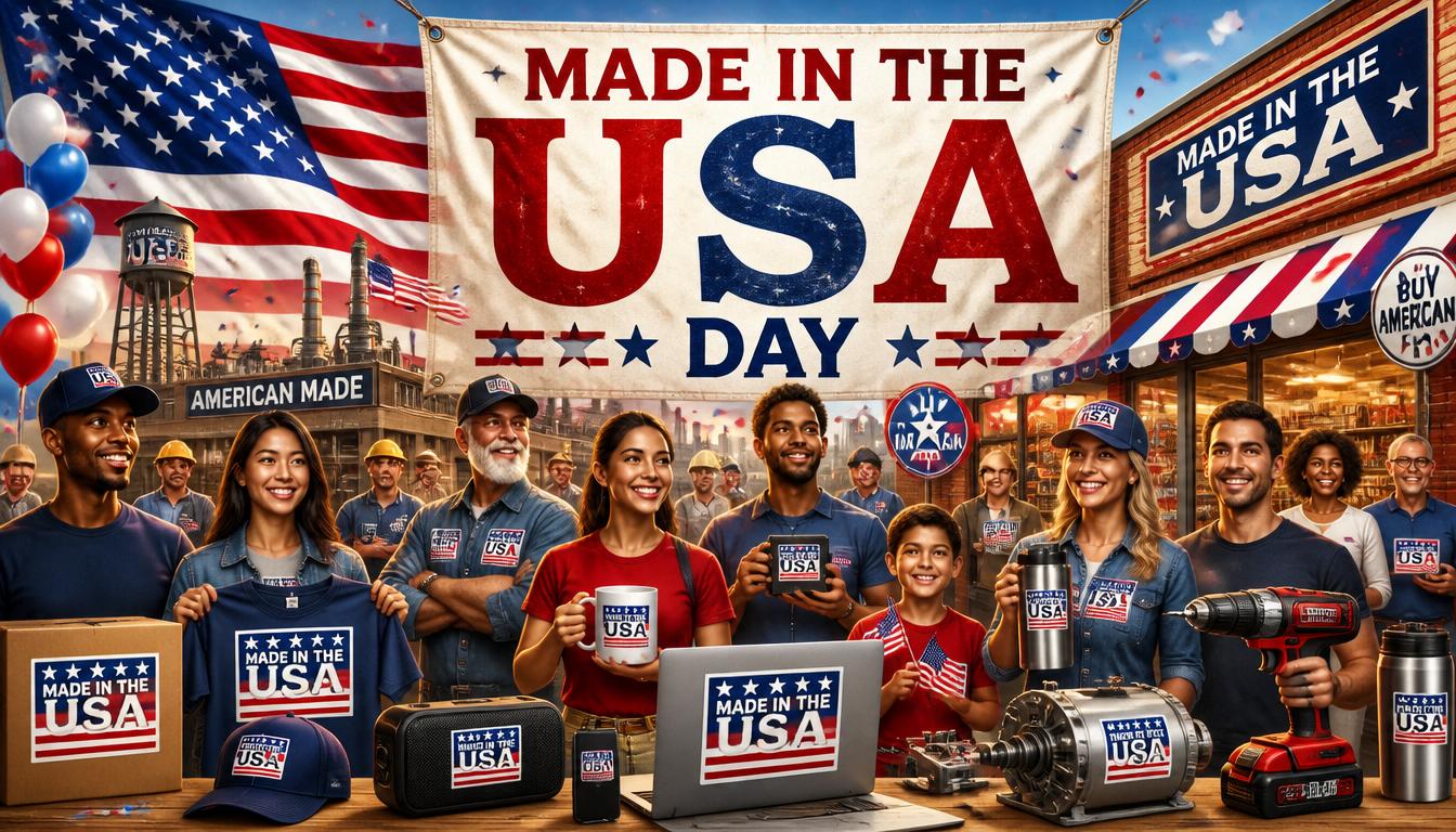 Made In The USA Day