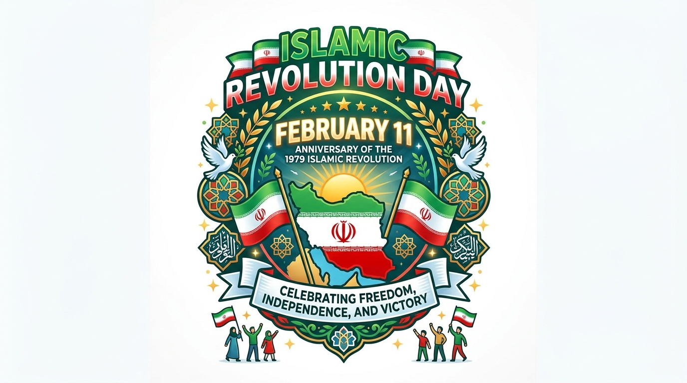 Islamic Revolution Day