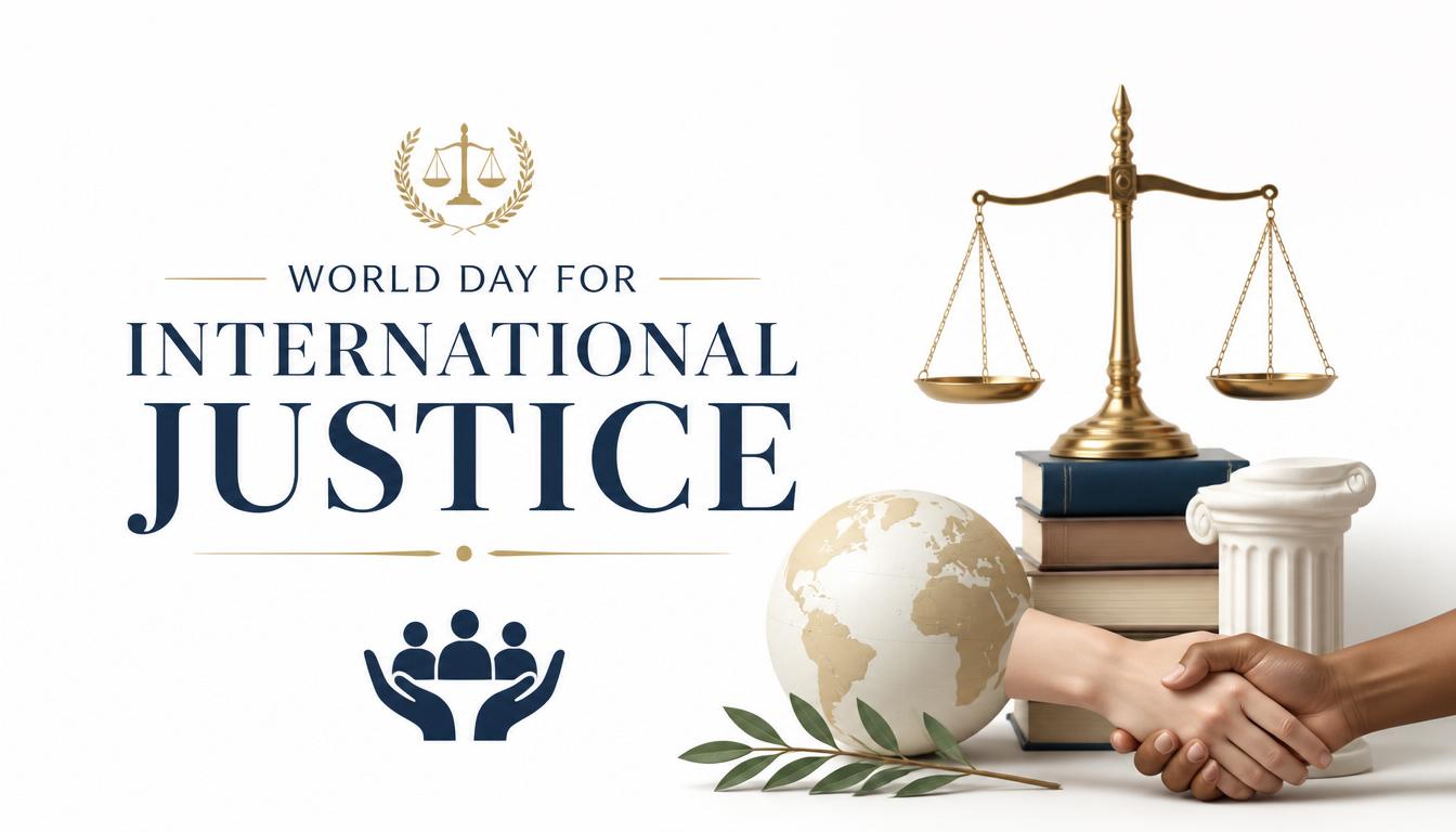 World Day for International Justice