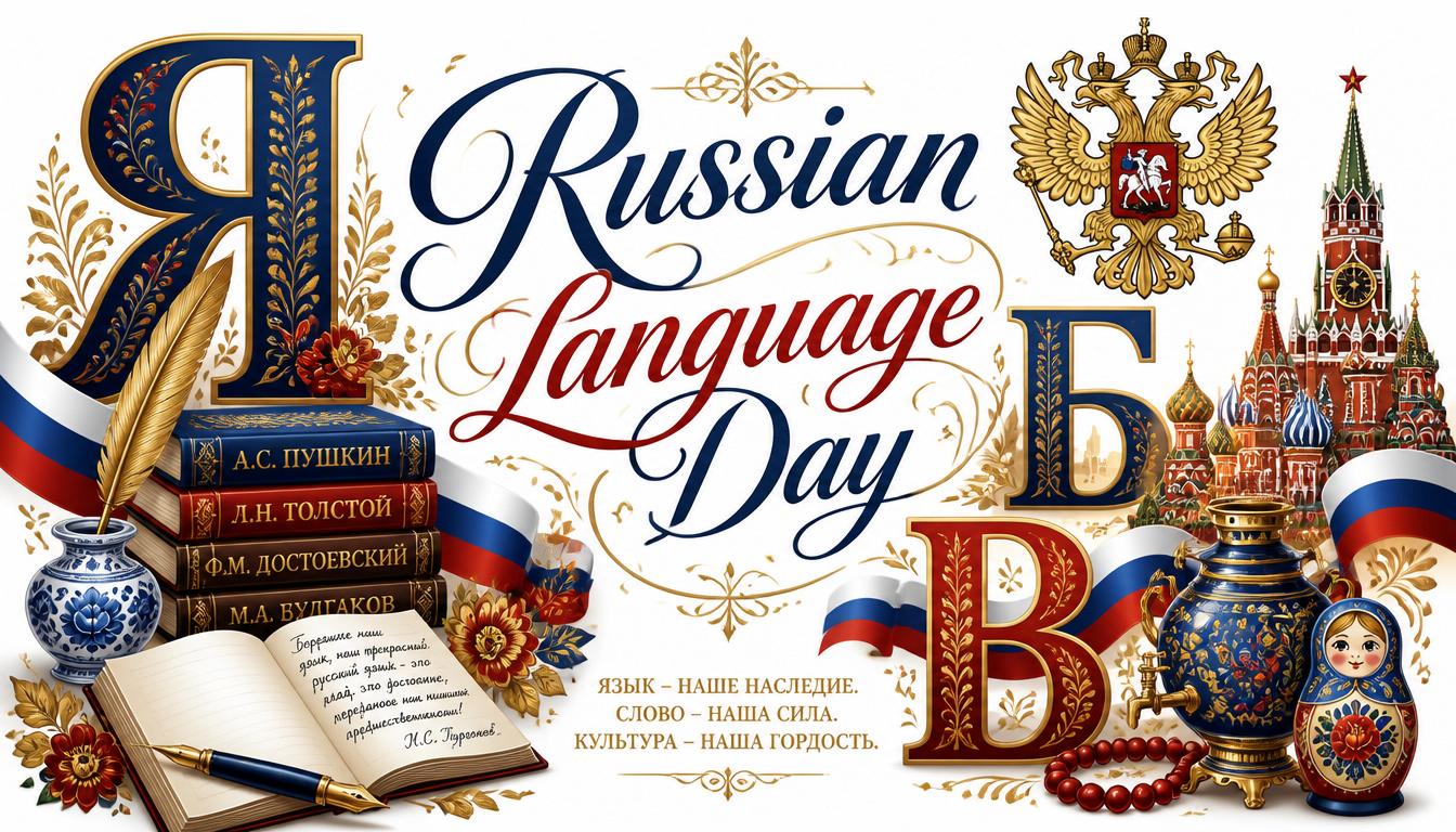 Russian Language Day