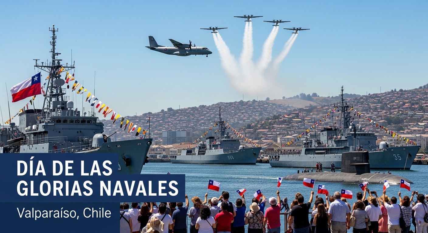 Navy Day Chile