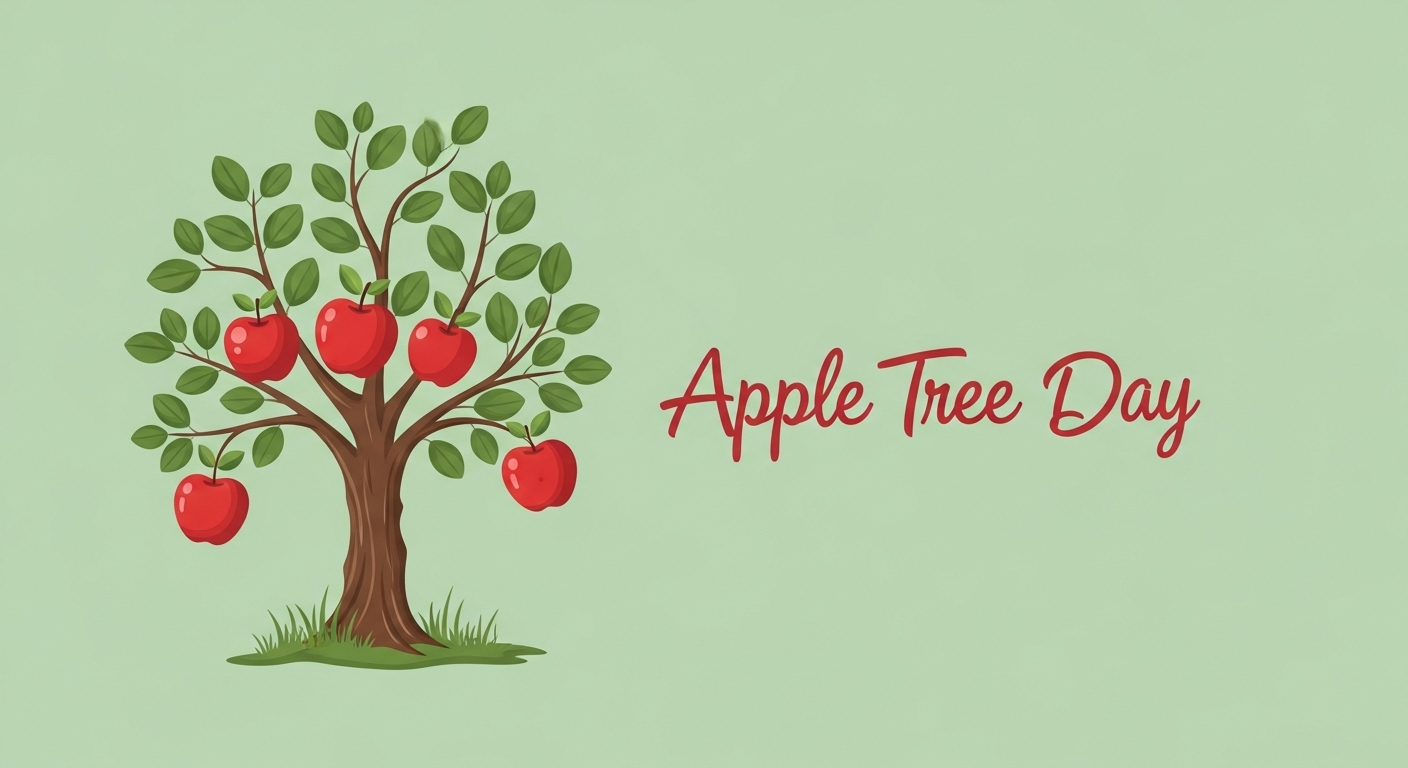 Apple Tree Day