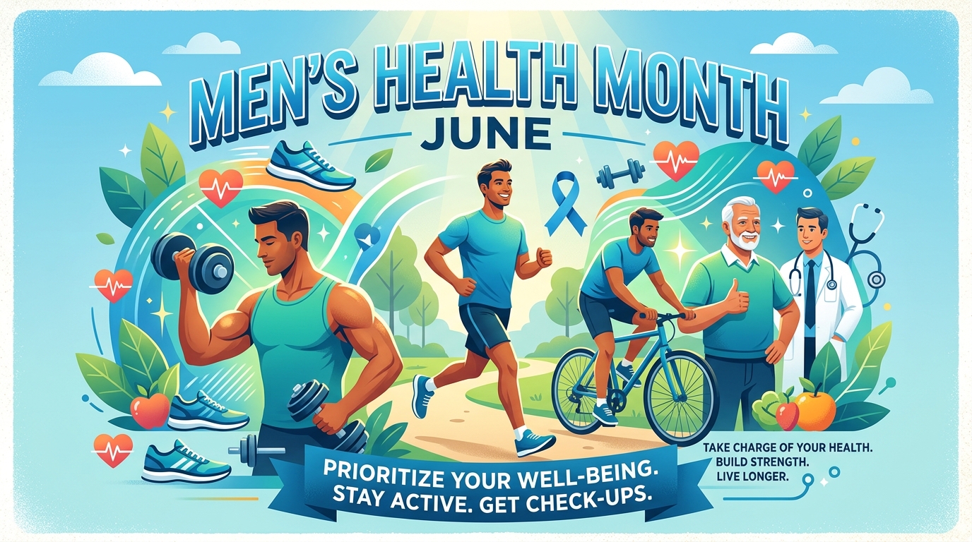 Men's Health Month
