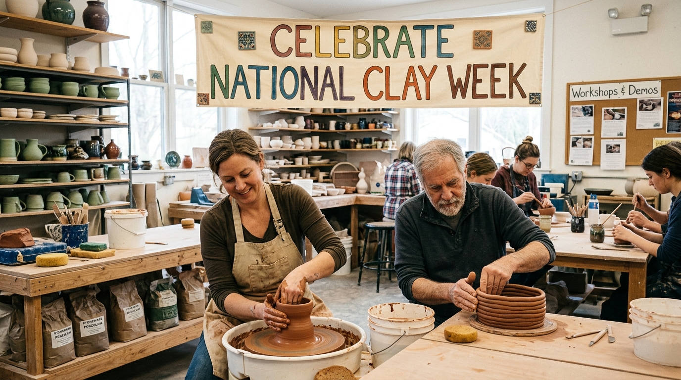 National Clay Week