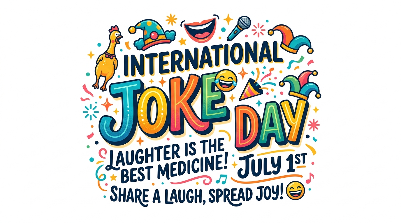 International Joke Day