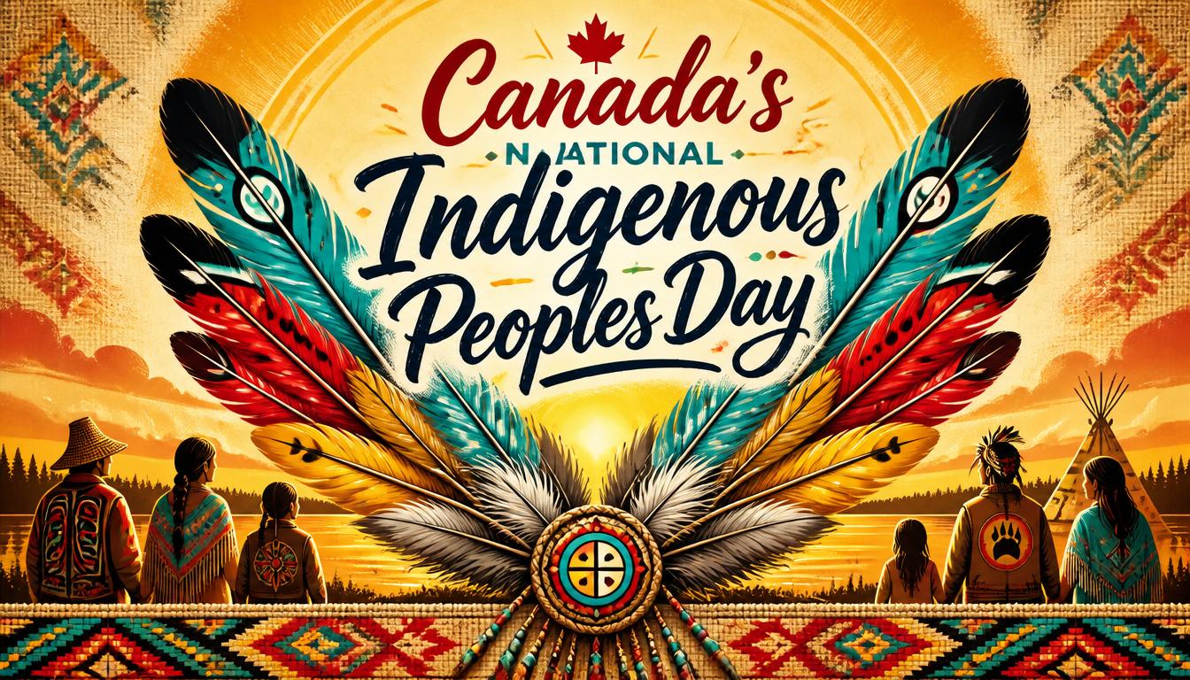Canada's National Indigenous Peoples