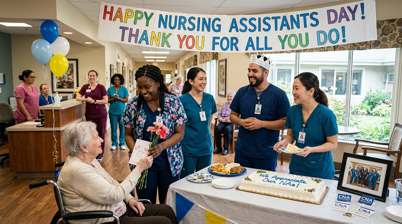 Nursing Assistants Day