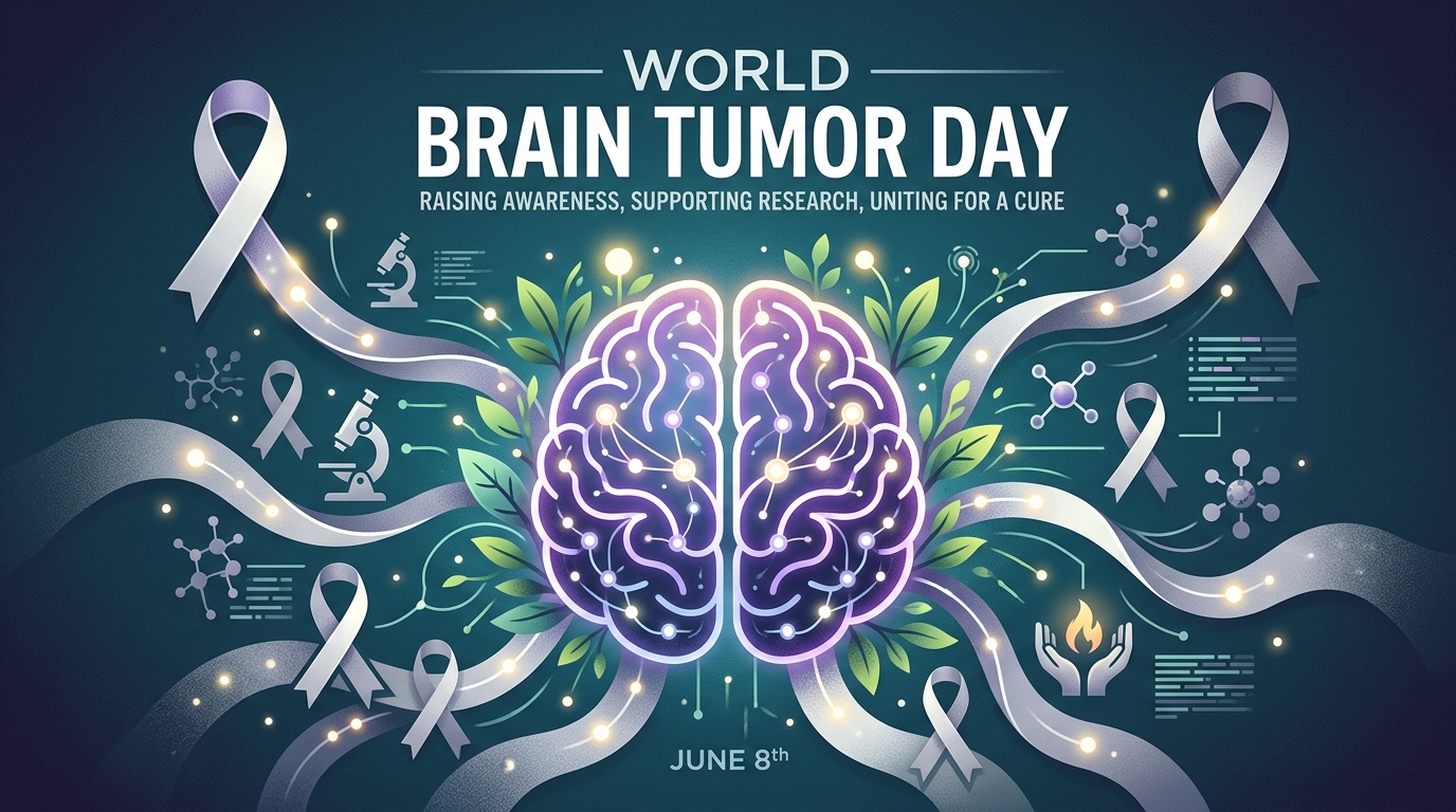World Brain Tumor Day