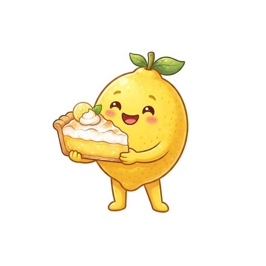 National Lemon Cream Pie Day