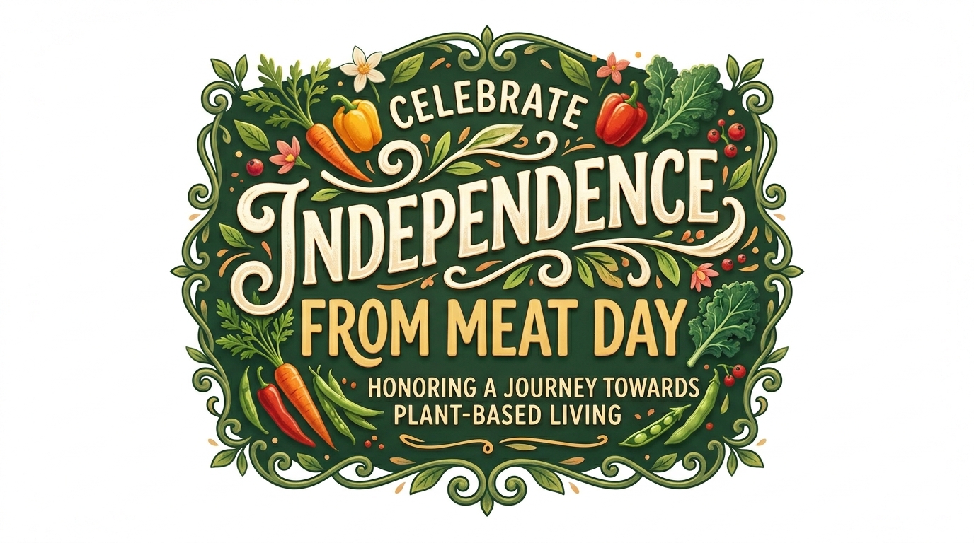 Independence From Meat Day