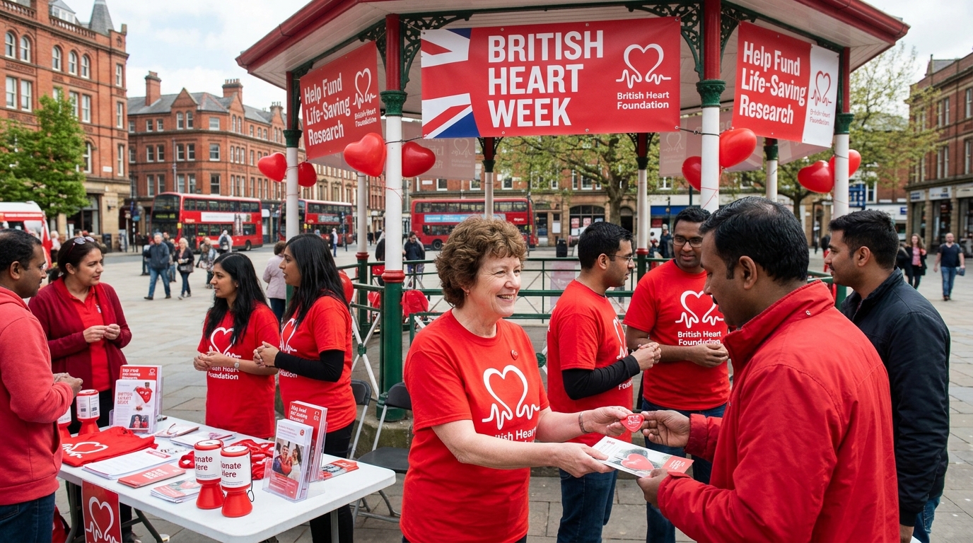 British Heart Week