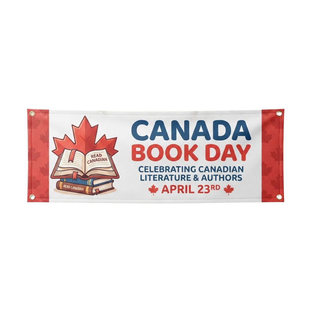 Canada Book Day