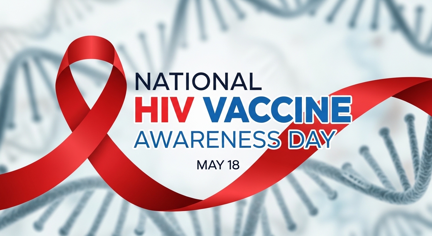 National HIV Vaccine Awareness Day