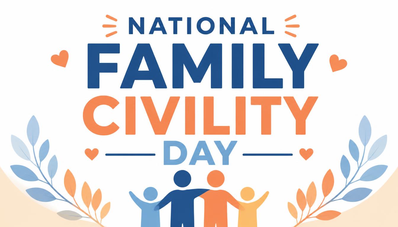 National Family Civility Day