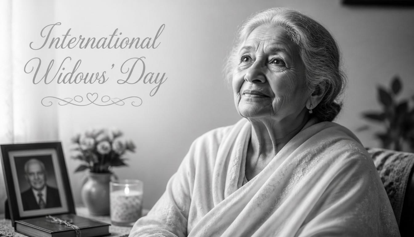 International Widows' Day