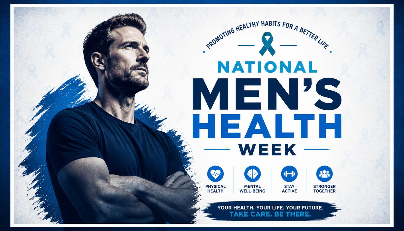 National Men's Health Week