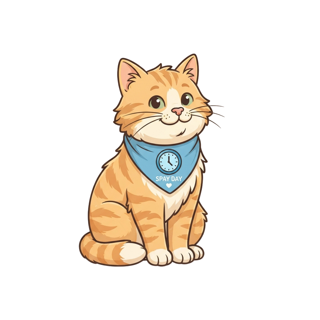 Free Feral Cat Spay Day