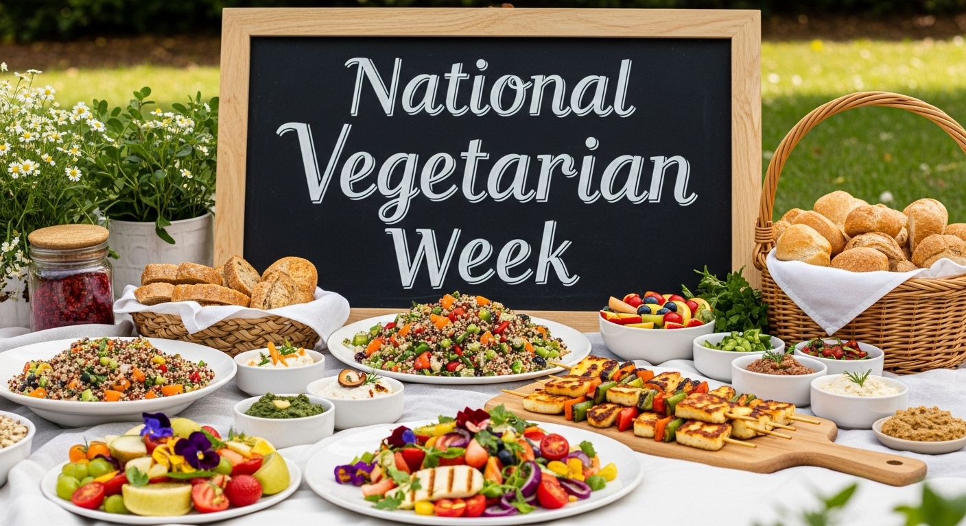 National Vegetarian Week