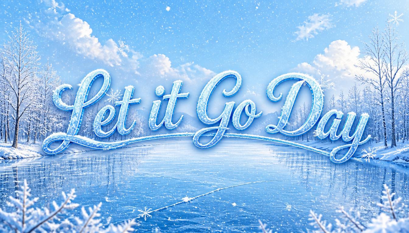 Let it Go Day