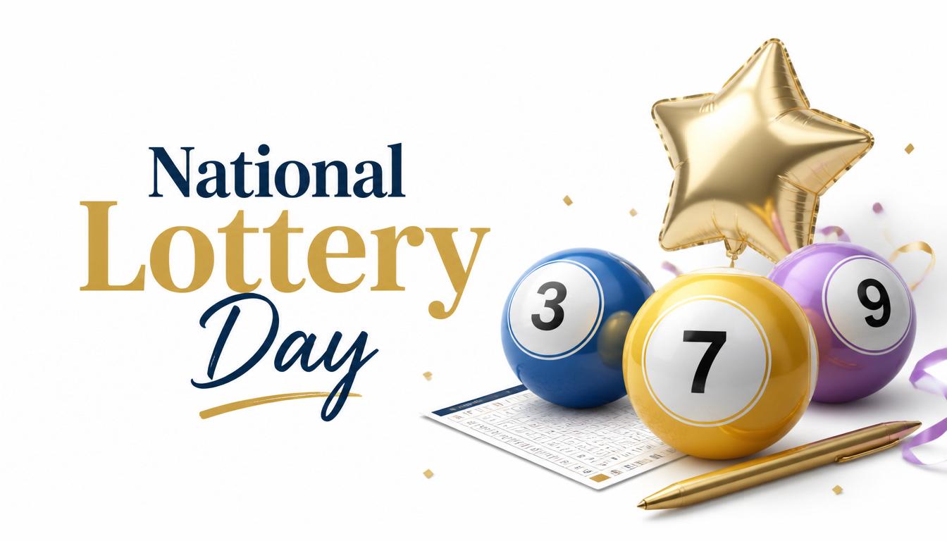 National Lottery Day