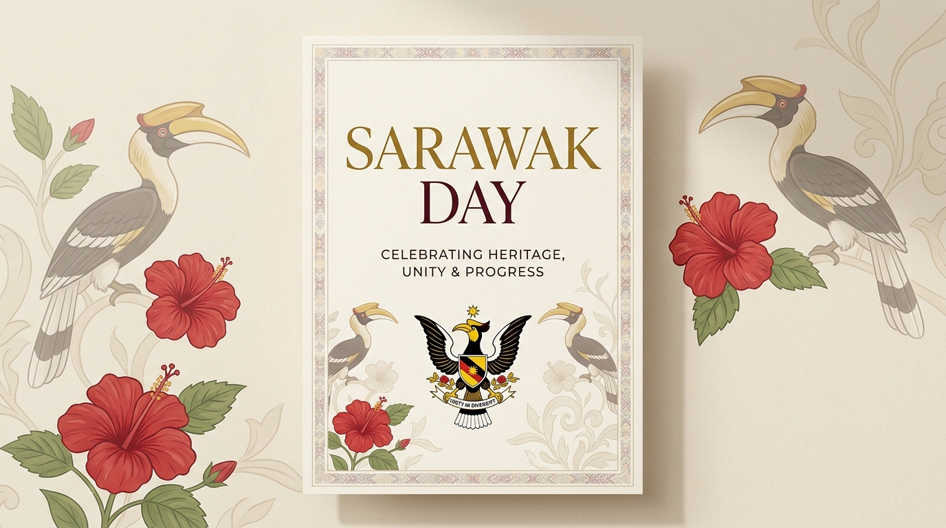 Sarawak Day