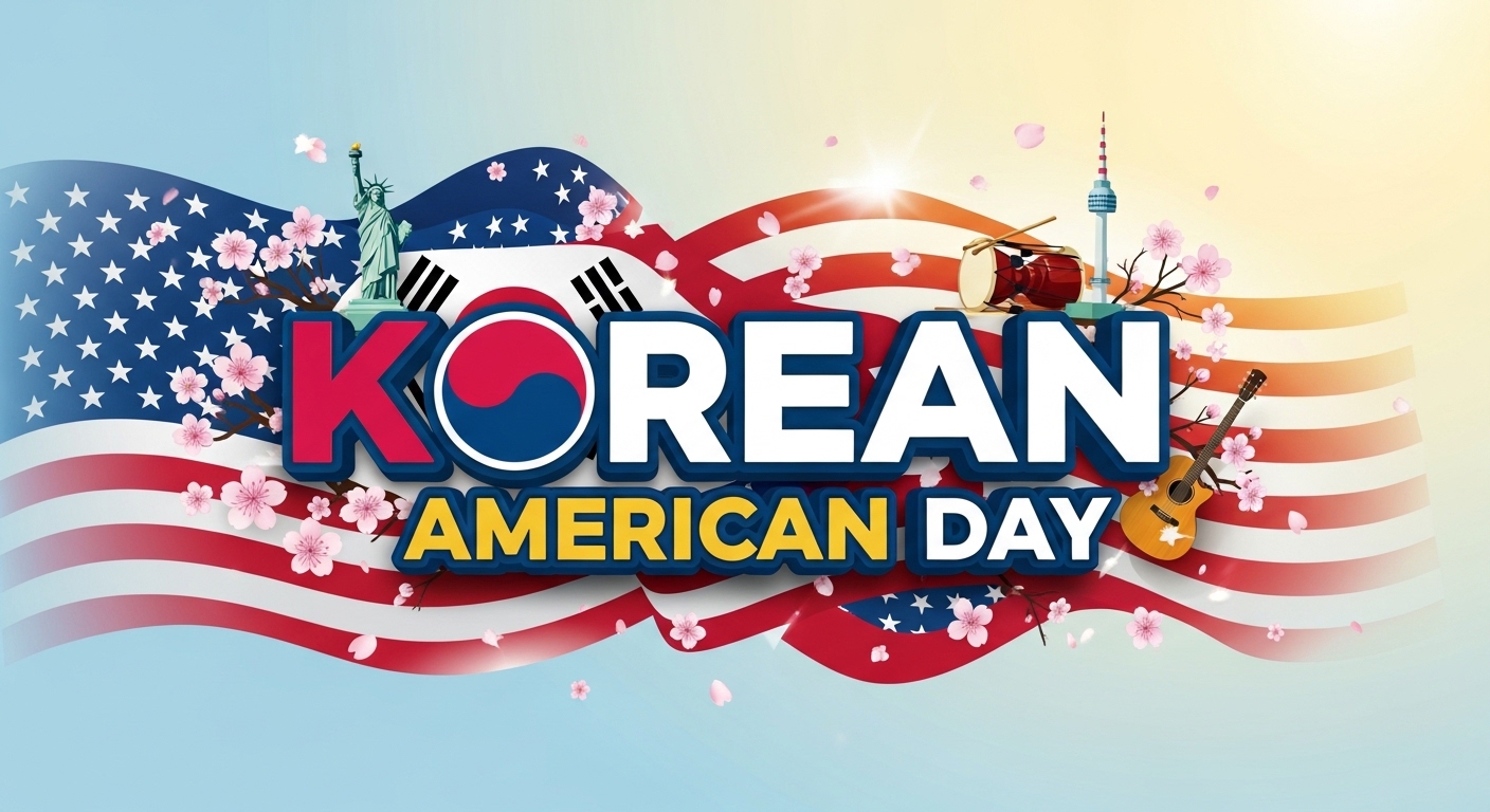 Korean American Day