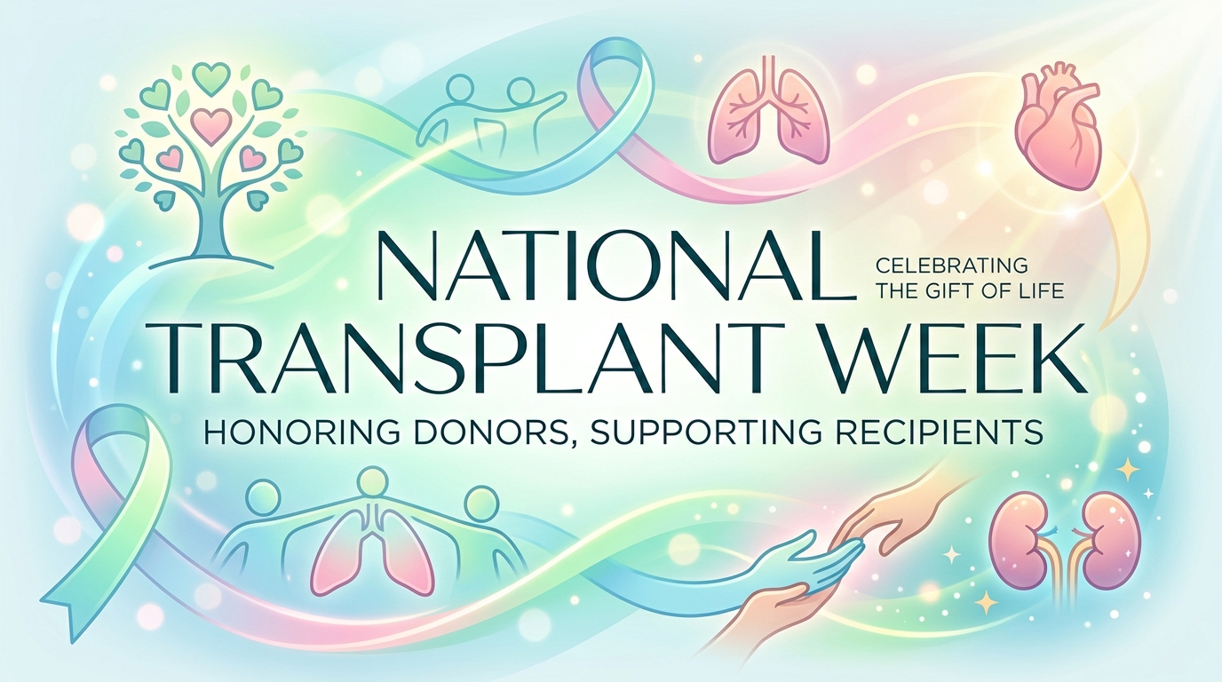 National Transplant Week