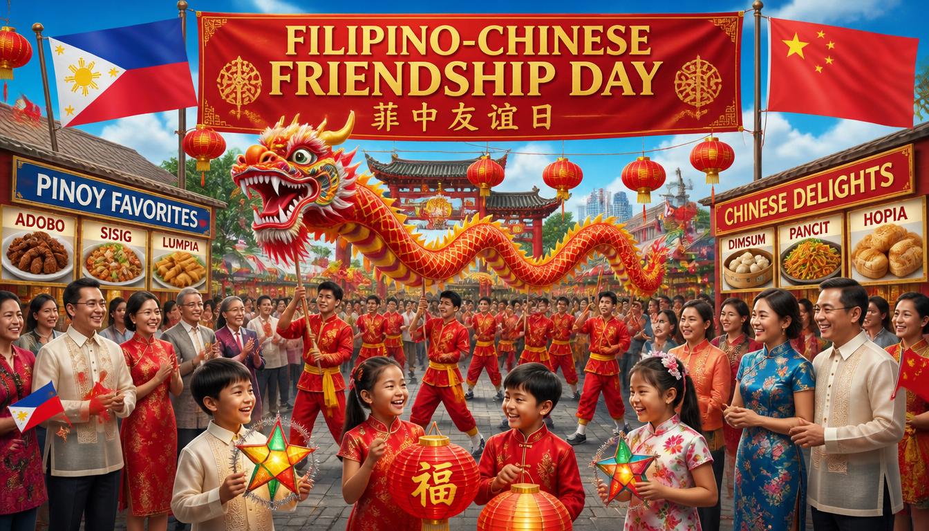 Filipino-Chinese Friendship Day