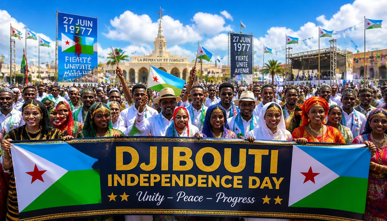 Djibouti Independence Day