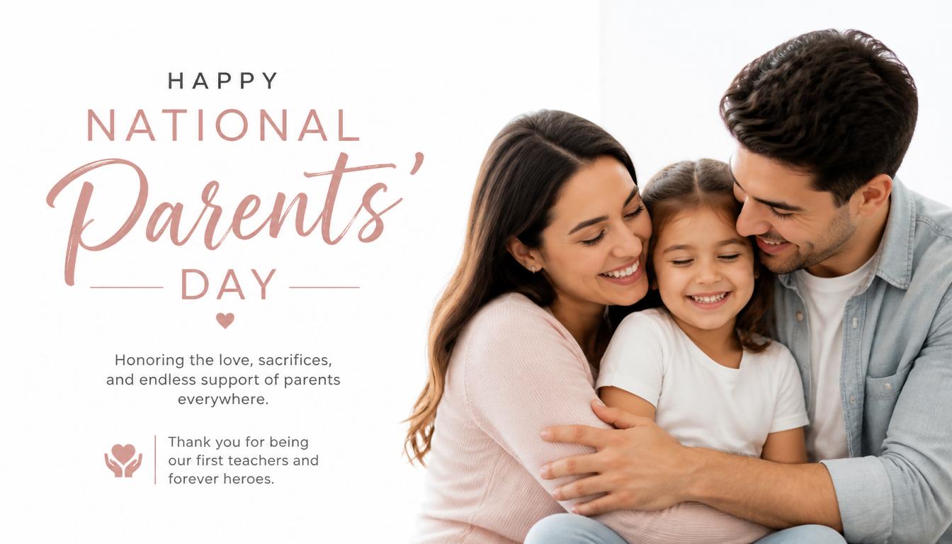 National Parents’ Day
