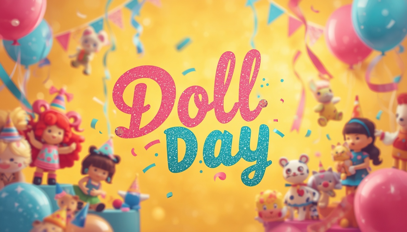 Doll Day