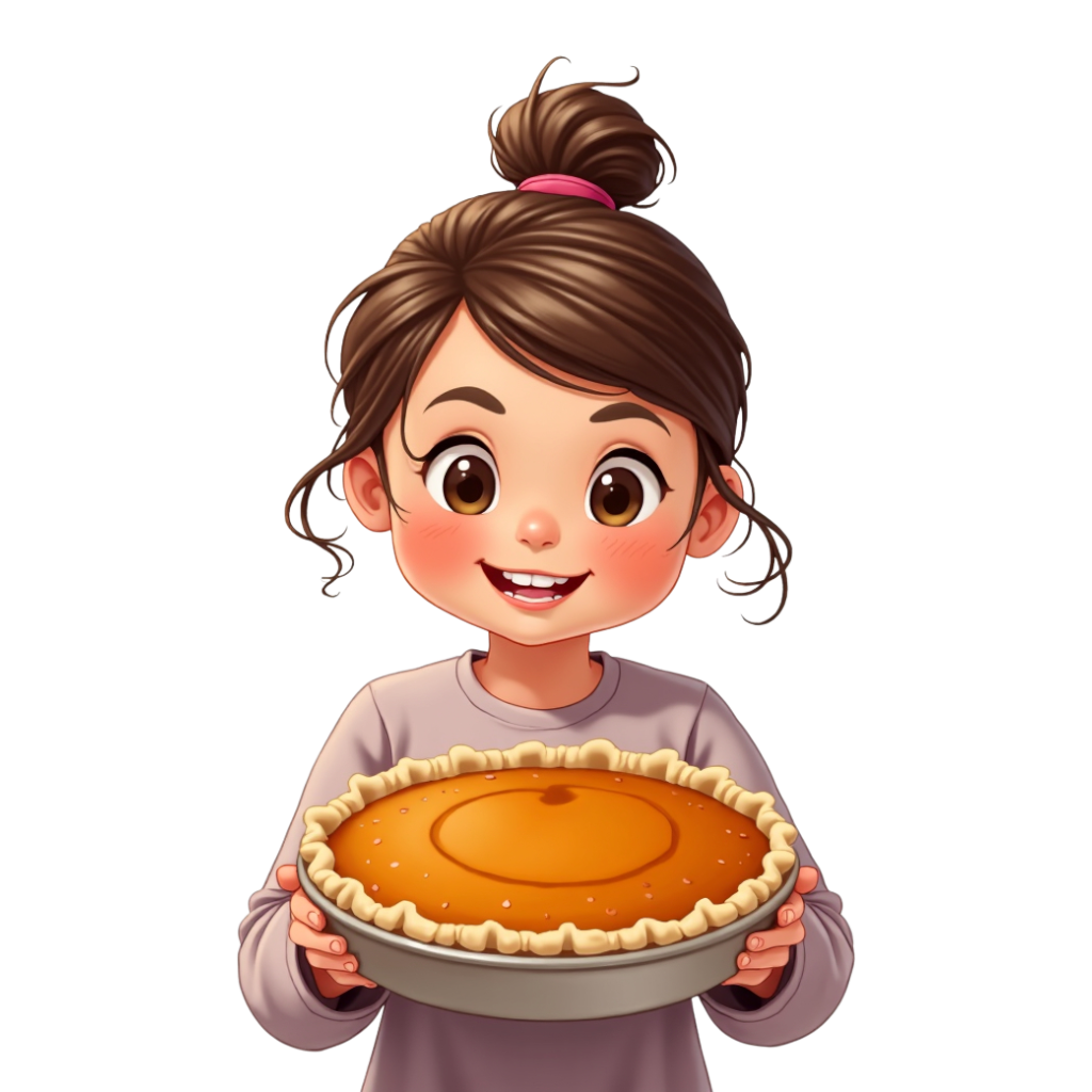 National Pumpkin Pie Day